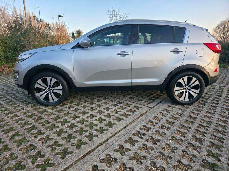 2011 KIA SPORTAGE 2011 KIA SPORTAGE