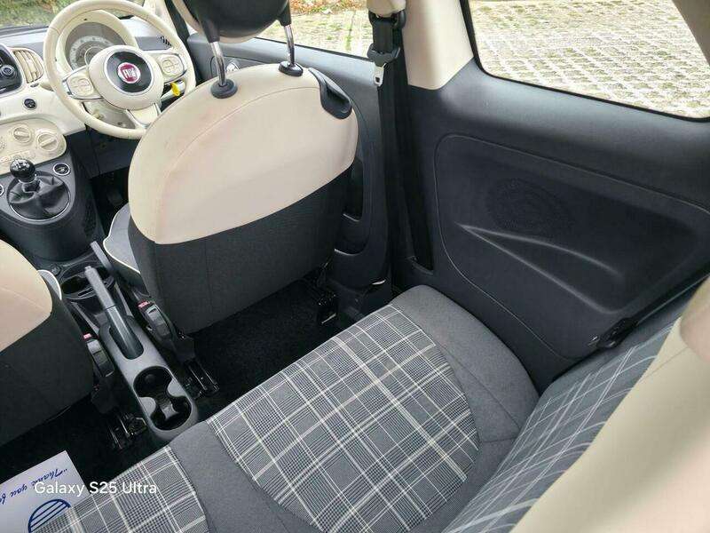 2015 FIAT 500 2015 FIAT 500