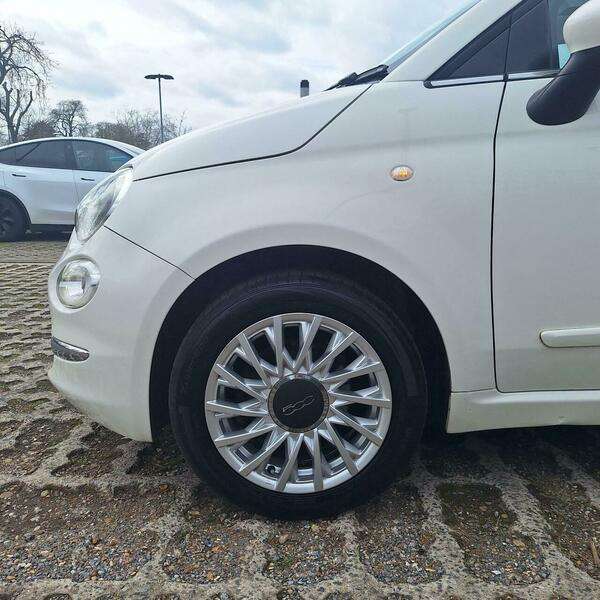 2016 FIAT 500 2016 FIAT 500