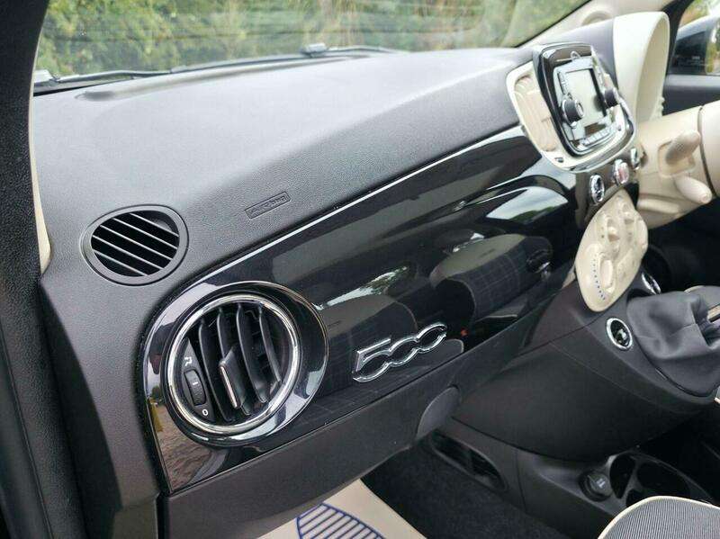 2019 FIAT 500 2019 FIAT 500