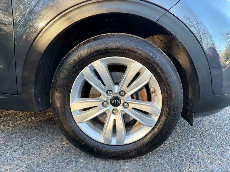 2018 KIA SPORTAGE 2018 KIA SPORTAGE