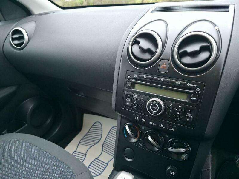 2009 NISSAN QASHQAI 2009 NISSAN QASHQAI