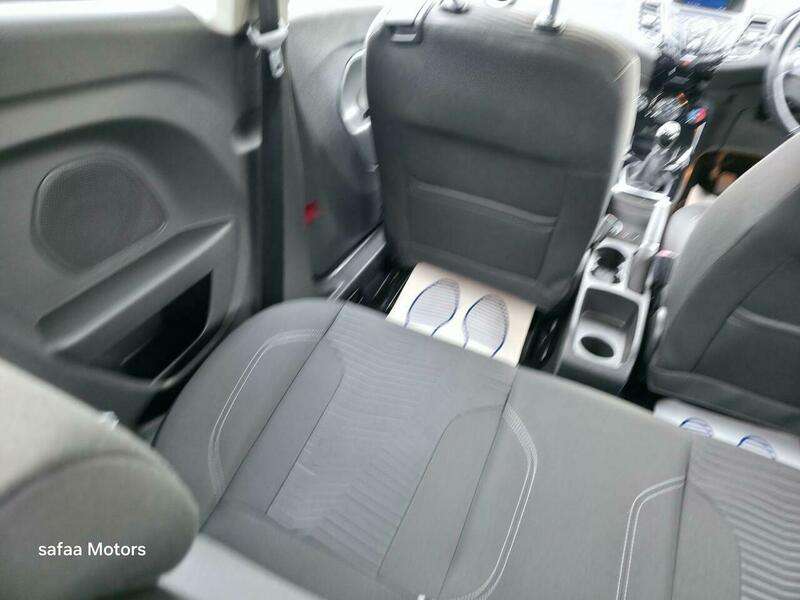 2015 FORD FIESTA 2015 FORD FIESTA