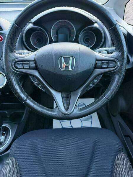 2012 HONDA JAZZ 2012 HONDA JAZZ