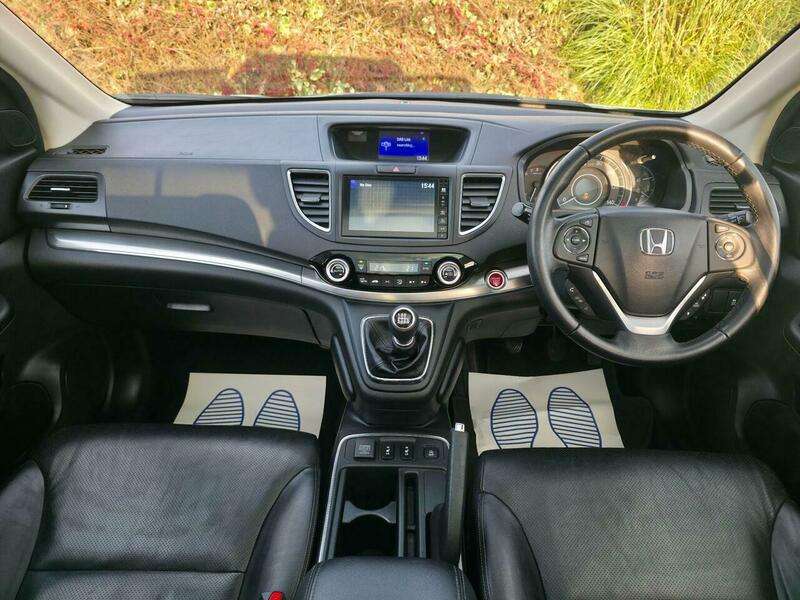 2016 HONDA CR-V 2016 HONDA CR-V