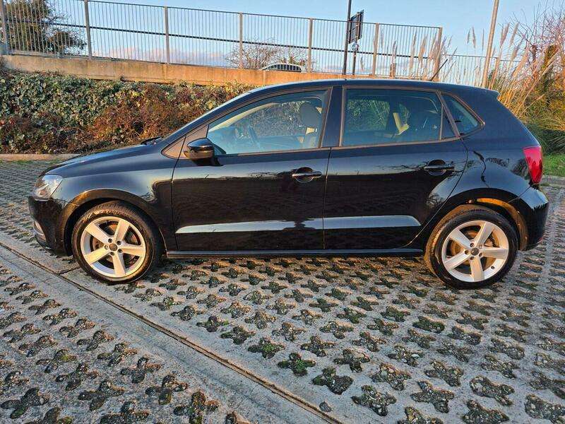 2014 VOLKSWAGEN POLO 2014 VOLKSWAGEN POLO