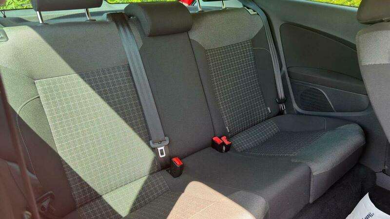 2017 VOLKSWAGEN POLO 2017 VOLKSWAGEN POLO