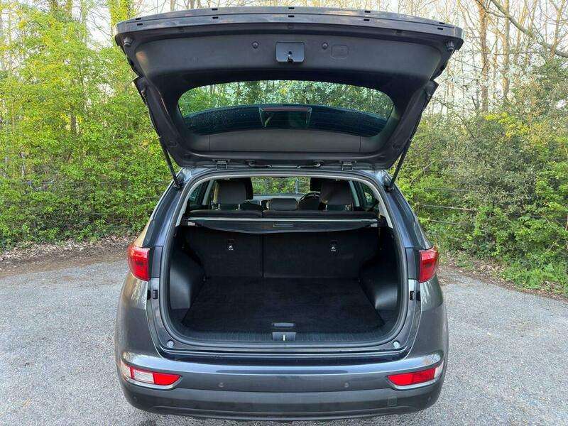 2018 KIA SPORTAGE 2018 KIA SPORTAGE