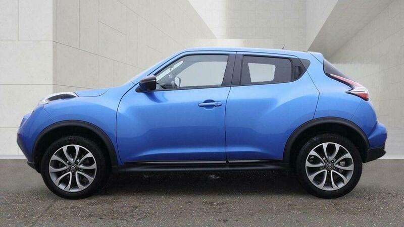 2019 NISSAN JUKE 2019 NISSAN JUKE