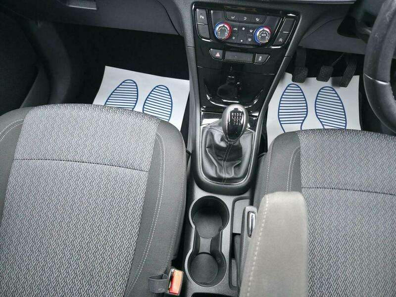 2017 VAUXHALL MOKKA 2017 VAUXHALL MOKKA