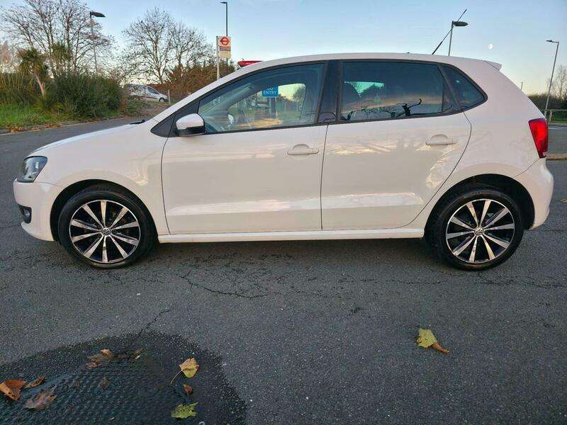 2012 VOLKSWAGEN POLO 2012 VOLKSWAGEN POLO