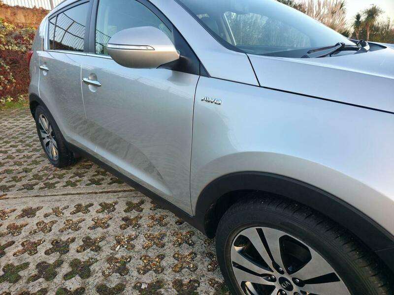 2011 KIA SPORTAGE 2011 KIA SPORTAGE