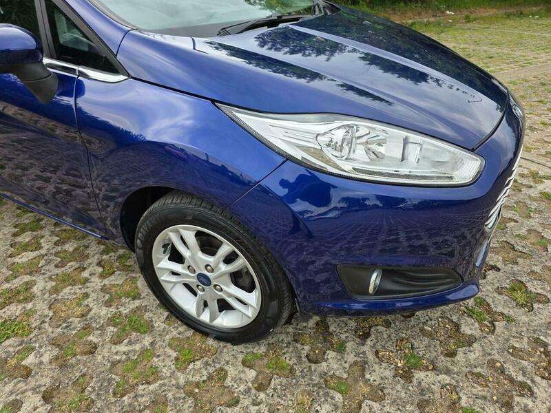 A 2016 FORD FIESTA 1.0T EcoBoost Zetec Euro 6 (s/s) 5dr A 2016 FORD FIESTA 1.0T EcoBoost Zetec Euro 6 (s/s) 5dr