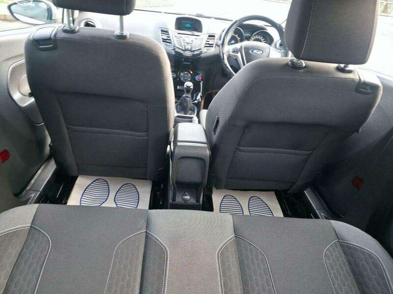 2016 FORD FIESTA 2016 FORD FIESTA