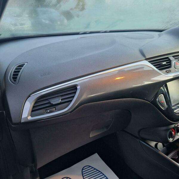 2018 VAUXHALL CORSA 2018 VAUXHALL CORSA