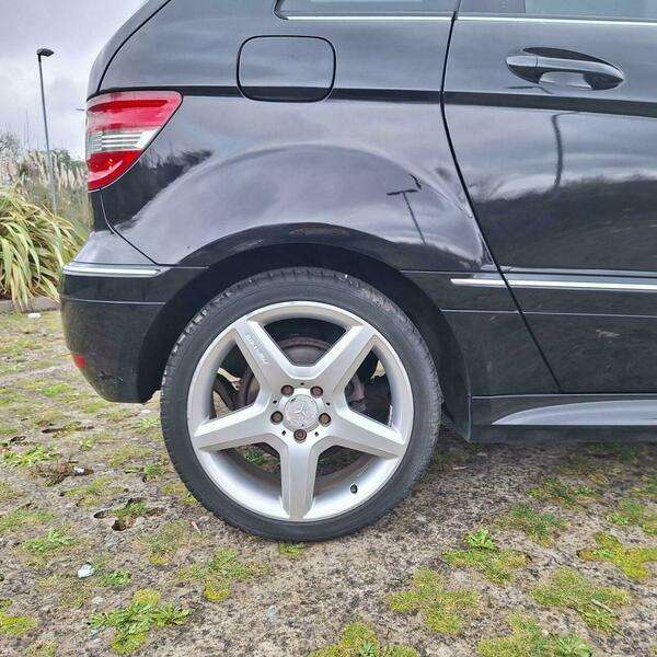 2011 MERCEDES-BENZ B CLASS 2011 MERCEDES-BENZ B CLASS