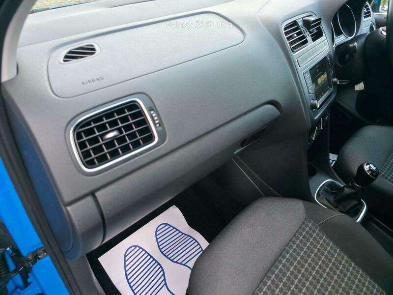 2015 VOLKSWAGEN POLO 2015 VOLKSWAGEN POLO
