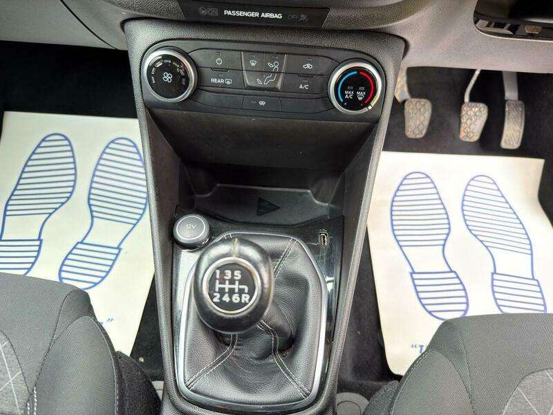 2019 FORD FIESTA 2019 FORD FIESTA