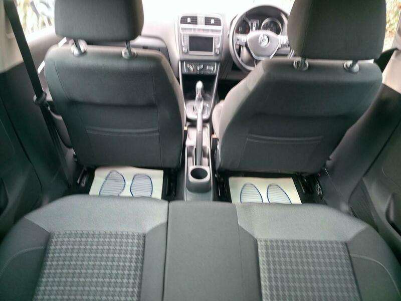 2017 VOLKSWAGEN POLO 2017 VOLKSWAGEN POLO