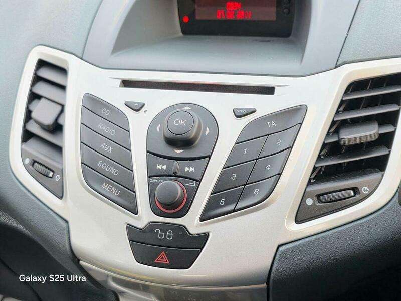 2009 FORD FIESTA 2009 FORD FIESTA