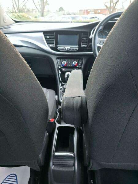 2017 VAUXHALL MOKKA 2017 VAUXHALL MOKKA