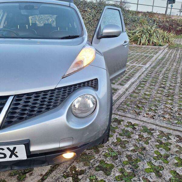 2013 NISSAN JUKE 2013 NISSAN JUKE