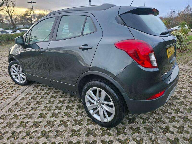 A 2017 VAUXHALL MOKKA 1.4i Turbo Active Euro 6 (s/s) 5dr A 2017 VAUXHALL MOKKA 1.4i Turbo Active Euro 6 (s/s) 5dr