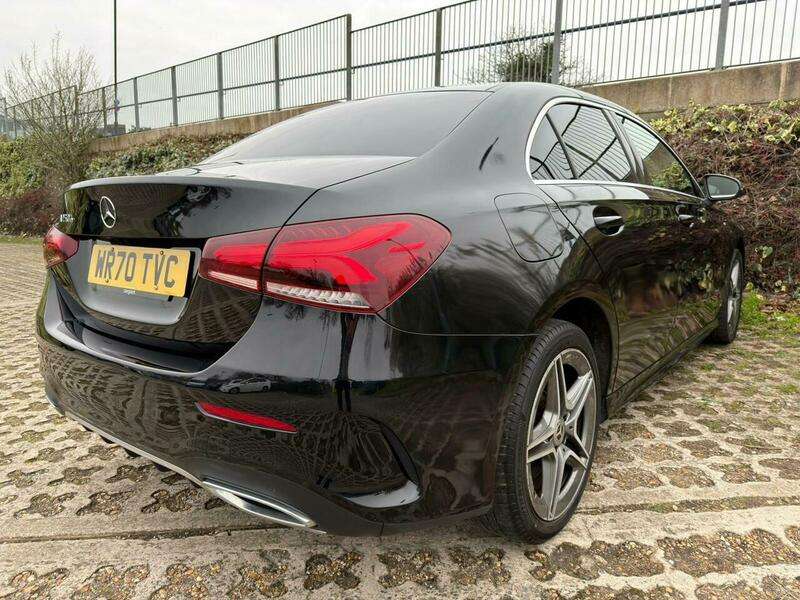 2020 MERCEDES-BENZ A CLASS 2020 MERCEDES-BENZ A CLASS