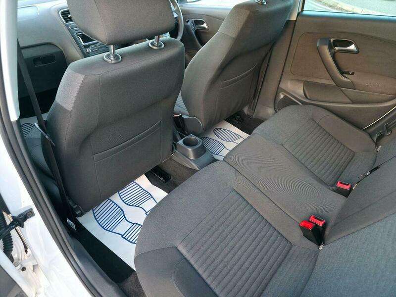 2012 VOLKSWAGEN POLO 2012 VOLKSWAGEN POLO