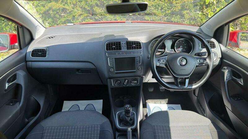 2017 VOLKSWAGEN POLO 2017 VOLKSWAGEN POLO