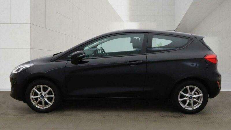 2019 FORD FIESTA 2019 FORD FIESTA