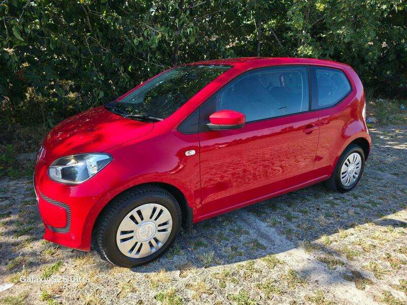 A 2015 VOLKSWAGEN UP 1.0 Move up! ASG Euro 5 3dr A 2015 VOLKSWAGEN UP 1.0 Move up! ASG Euro 5 3dr