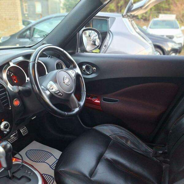 2013 NISSAN JUKE 2013 NISSAN JUKE