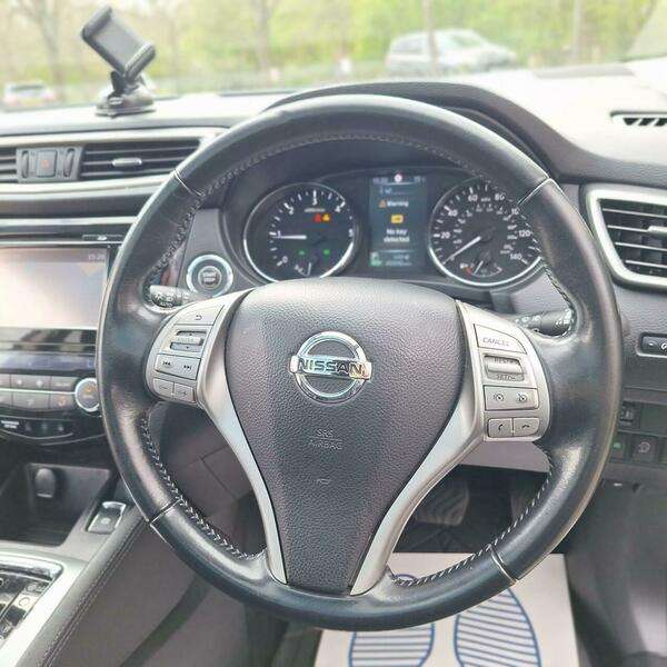 2016 NISSAN QASHQAI 2016 NISSAN QASHQAI