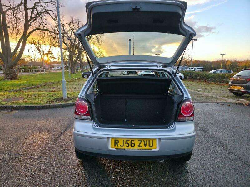 2006 VOLKSWAGEN POLO 2006 VOLKSWAGEN POLO