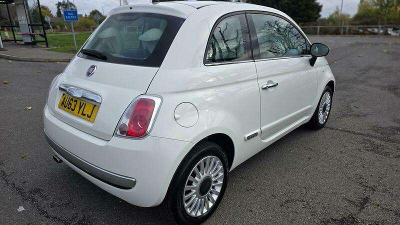 2013 FIAT 500 2013 FIAT 500