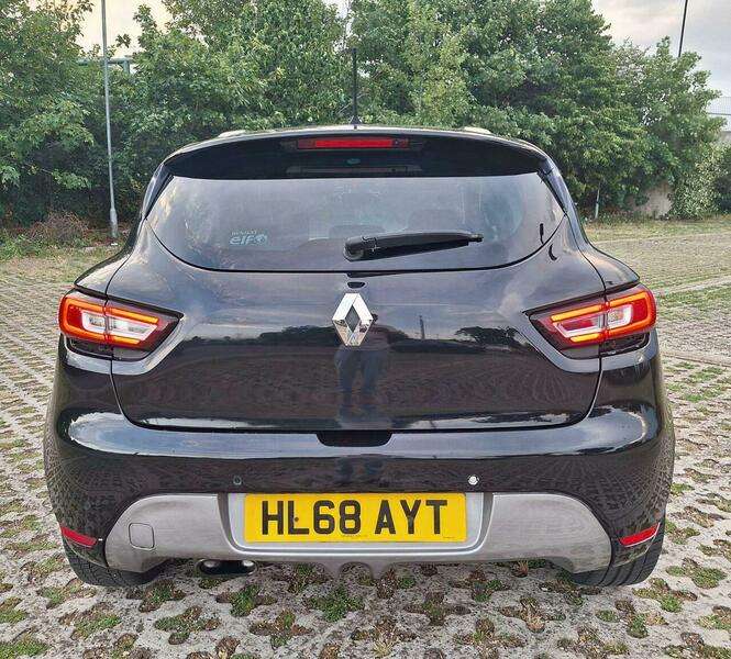 2019 RENAULT CLIO 2019 RENAULT CLIO