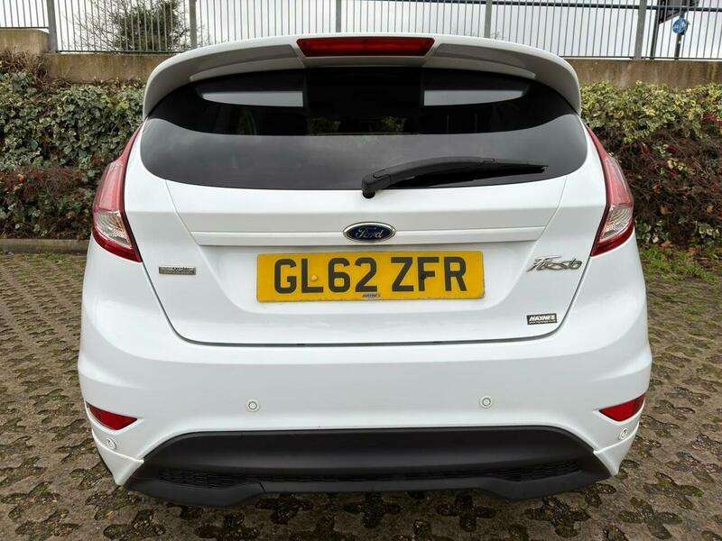 2013 FORD FIESTA 2013 FORD FIESTA