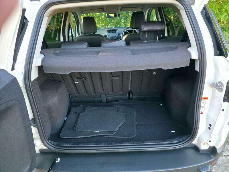 2017 FORD ECOSPORT 2017 FORD ECOSPORT