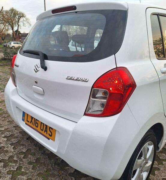 2016 SUZUKI CELERIO 2016 SUZUKI CELERIO