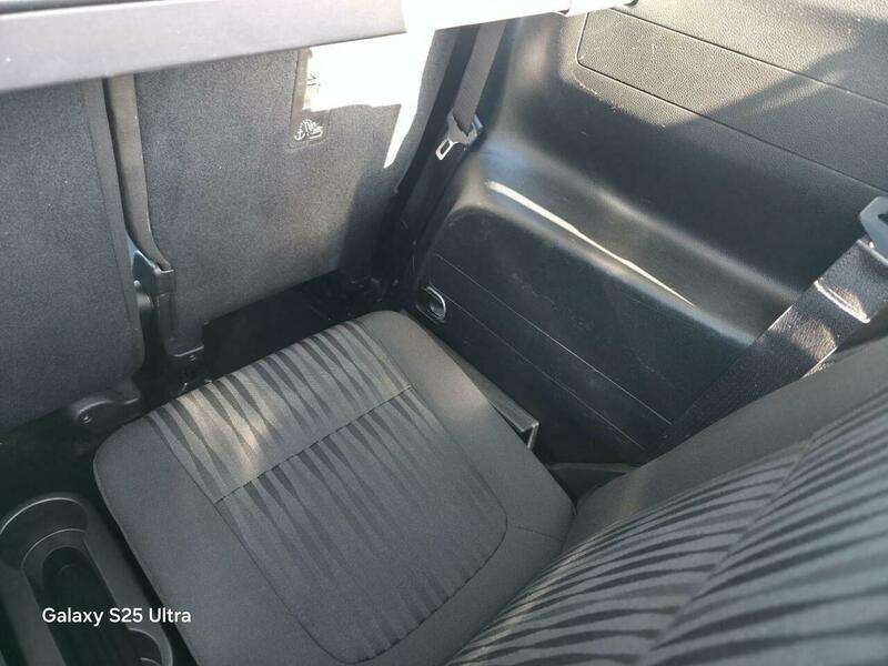 2014 VAUXHALL ZAFIRA 2014 VAUXHALL ZAFIRA