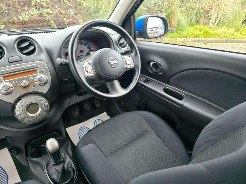2011 NISSAN MICRA 2011 NISSAN MICRA