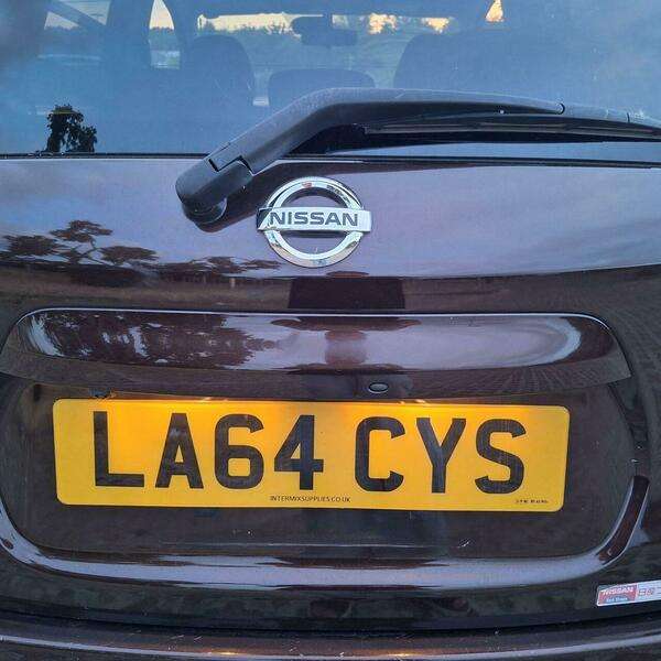 2015 NISSAN NOTE 2015 NISSAN NOTE
