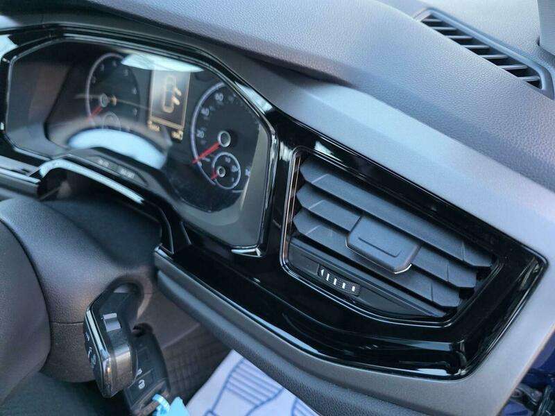 2018 VOLKSWAGEN POLO 2018 VOLKSWAGEN POLO