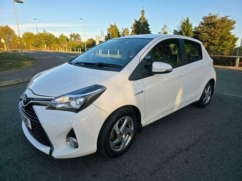 2015 TOYOTA YARIS 2015 TOYOTA YARIS