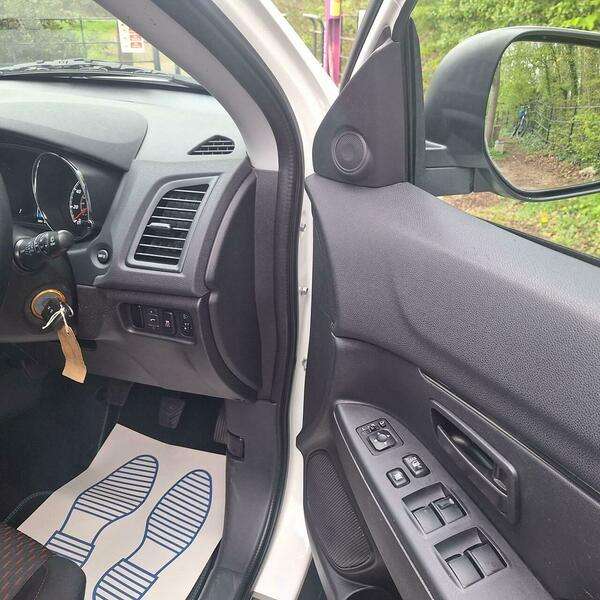 2016 MITSUBISHI ASX 2016 MITSUBISHI ASX