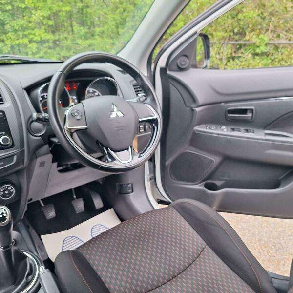 2016 MITSUBISHI ASX 2016 MITSUBISHI ASX