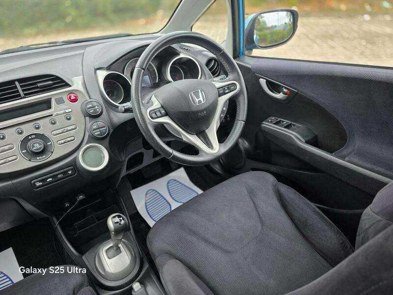 2010 HONDA JAZZ 2010 HONDA JAZZ