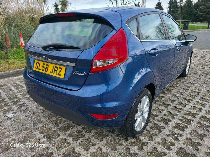 2009 FORD FIESTA 2009 FORD FIESTA