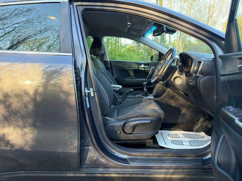 2018 KIA SPORTAGE 2018 KIA SPORTAGE